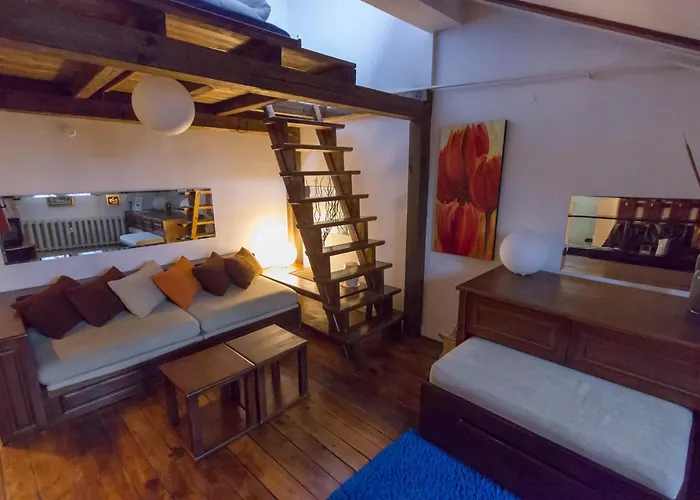 Mini Rest Appartamento Plovdiv