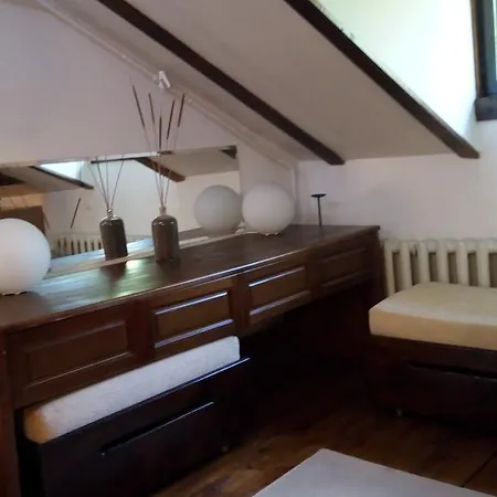 Mini Rest Apartamento