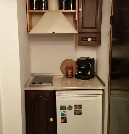 Mini Rest Apartamento