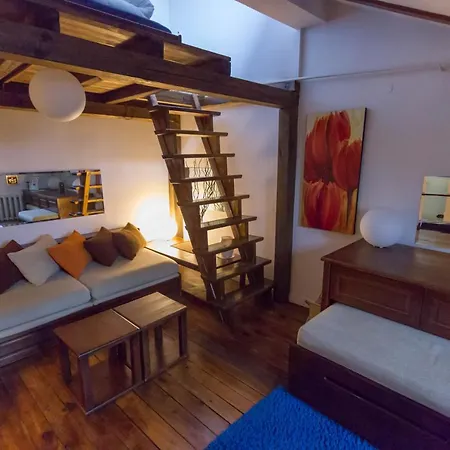 Mini Rest Apartamento Plovdiv